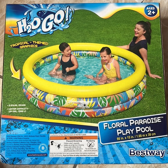 POOL - Picture 2 of 2